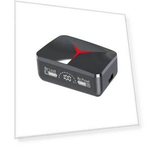 Intelligent Wireless Bluetooth Headset — Audio Gear, SmartGears