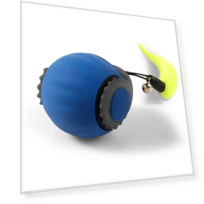 Interactive Cat Toy Ball — Cat Playthings, JINGYUE Pet