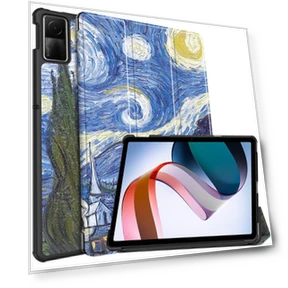 Magnetic Tablet Hard Shell Cover — Protective Cases, CINZELA