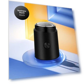 Mini Electric Beard Trimmer — Nose & Ear Trimmers, Geelylai