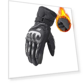 Motorcycle Gloves with Touchscreen — Gloves, RUI RUI YU 7