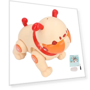 Remote Control for Robot Dog — Interactive Figures & Robots, Neoglint