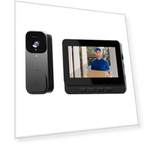 Smart Doorbell — Smart Home Security, Jakemy