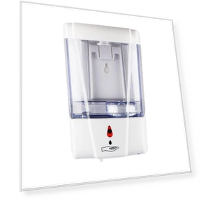 Smart Sensor Wall-Mounted Soap Dispenser — Care Dispensers, WoW Home