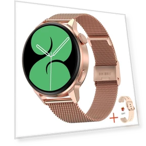 Smartwatch with ECG+PPG — Smartwatches, Tiktop2