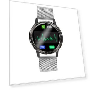 Smartwatch with Health Monitoring — Smartwatches, Tiktop2