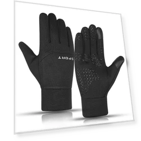 Winter Cycling Gloves with Touchscreen — Gloves, StrideBox