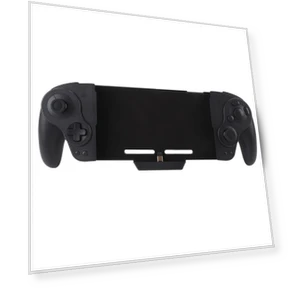 Wireless RGB Illuminated Controller with Mechanical Keys — Gaming Keyboards, DIYelecs