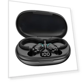 AI Language Translation Earbuds — Wearable Accessories, Good Household Items