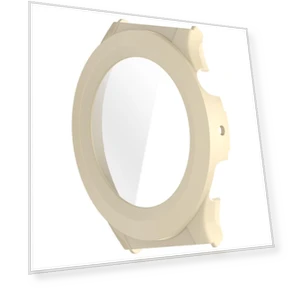 Anti-Scratch Protective Case — Smartwatch Protectors, NByanxi