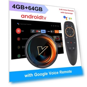 ATV Smart TV Box — Streaming Devices, Blackin