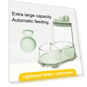 Automatic Cat Feeder — Smart Pet Feeders, Mellowew