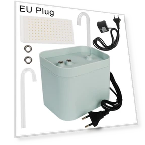 Automatic Cat Water Fountain — Pet Hydration Solutions, HILIFE