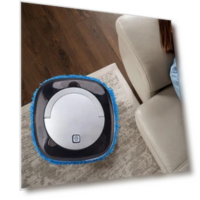 Automatic Floor Cleaning Robot — Smart Cleaning Robots, Hobbies mall