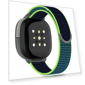 Children Watch Watchband Round Tail Braided Nylon Wrist Strap — Smartwatch Accessories, Smartwatch 2025