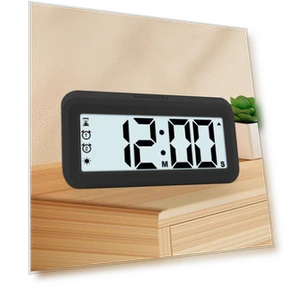 Countdown Smart Light Alarm Clock — Alarms & Clocks, Fashionable bags