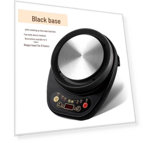 Electric Multi-Function Stewing Stove — Portable Cooking Solutions, Deals Supermarket