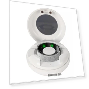 Frosted Smart Ring — Smart Rings, 16Double8