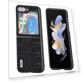 Genuine Cow Leather Coated PC Phone Case — Basic Cases, Smartwatch 2025