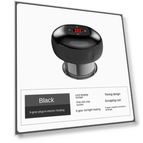 Intelligent Full Body Cupping Therapy Device — Magnetic Therapy, Binchi Health Technology