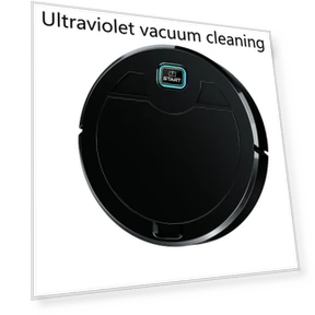 Intelligent Sweeping Robot — Smart Cleaning Robots, Refreshing Home