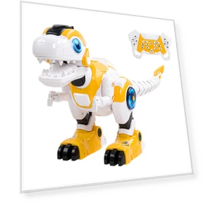 Intelligent Walking Robot — Interactive Figures & Robots, Fishine