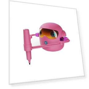 Interactive Drawing Robot for Kids — Interactive Learning Devices, Niubiplus
