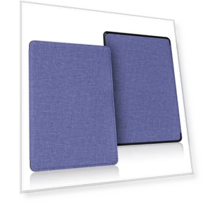 Leather Folio Cover with Auto Sleep/Wake — Protective Cases, shienfei1