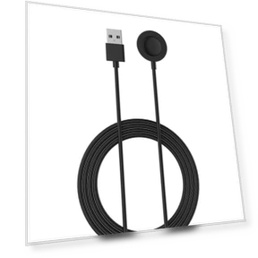 Magnetic Portable USB Charging Cable — Smartwatch Charging Solutions, Sunnyway