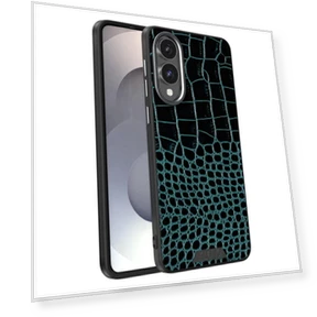 MagSafe-Compatible Case for Samsung Galaxy S25 Edge — Phone Accessories, ABEEL