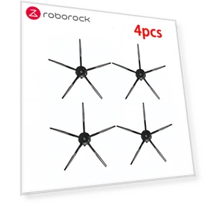 Main Brush and HEPA Filter Set — Parts & Accessories, Roborock