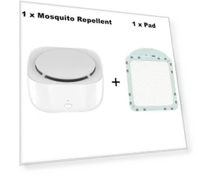 Mosquito Repellent Killer Smart Version — Repellents, Xiaomi