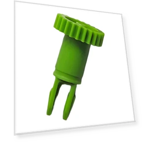 Motor Side Brushes Part Motor with Gear for Robot Vacuum — Vacuum Attachments, Scented