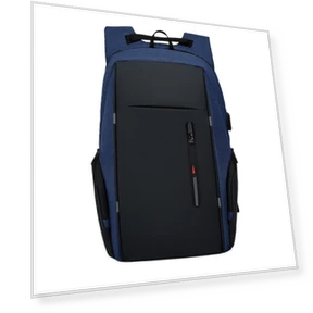 Multifunctional Business Laptop Backpack with USB Charging Port — Laptop Backpacks, AI Supermarket