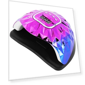 Nail Dryer — Curing Lamps, Makeup Kits