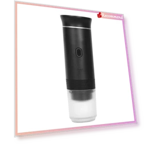 Portable Smart Espresso Machine — Coffee & Espresso Combos, Darling Home