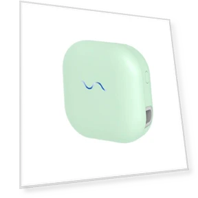 Portable Smart Toothbrush Sterilizer — Travel Toothbrush Holders, zhishangyoupin