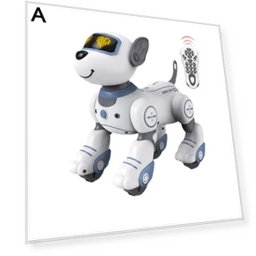 Programmable Smart Dancing Robot Dog — Interactive Figures & Robots, 66 Captain Jack Harkness