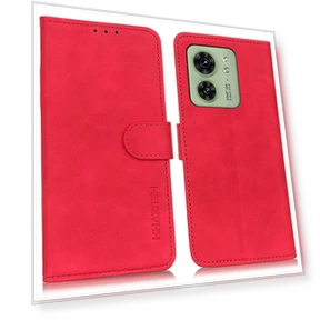 Retro PU Leather Phone Case with Magnetic Closure, Wallet, and Stand — Flip Cases, Smartwatch 2025