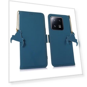 RFID Blocking Phone Case with Hands-free Stand — Flip Cases, Smartwatch 2025