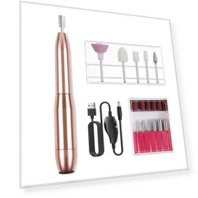 Smart Electric Nail Grinder — Callus Trimmers, JM-No.1