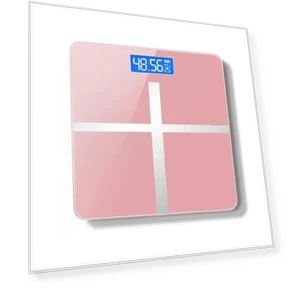 Smart Electronic Health Scale — Weight Management Tools, DC-Home-2