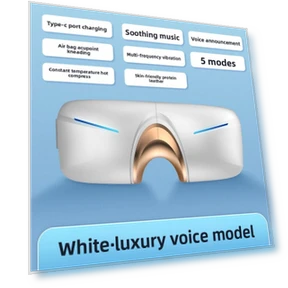 Smart Eye Massager — Rollers & Pens, Binchi Health Technology