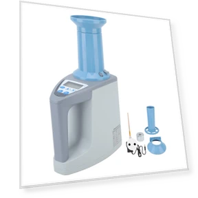 Smart Grain Moisture Meter — Moisture Detection Tools, Vestidos