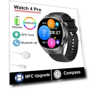 Smart Health Watch for Men — Smartwatches, SAMS Online