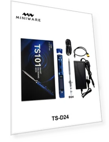 Smart Mini Mobile Soldering Station — Stations, Dream Garage