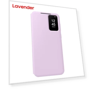 Smart View Wallet Case — Phone Accessories, Samsung