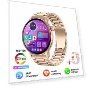 Smart Watch for Women — Wearable Accessories, ElectronicsHome