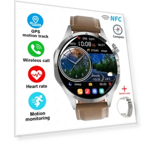 Smart Watch GT4 Pro+ — Smartwatches, SACOSDING