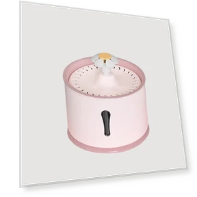 Smart Water Dispenser for Pets — Pet Hydration Solutions, Pet family bucket